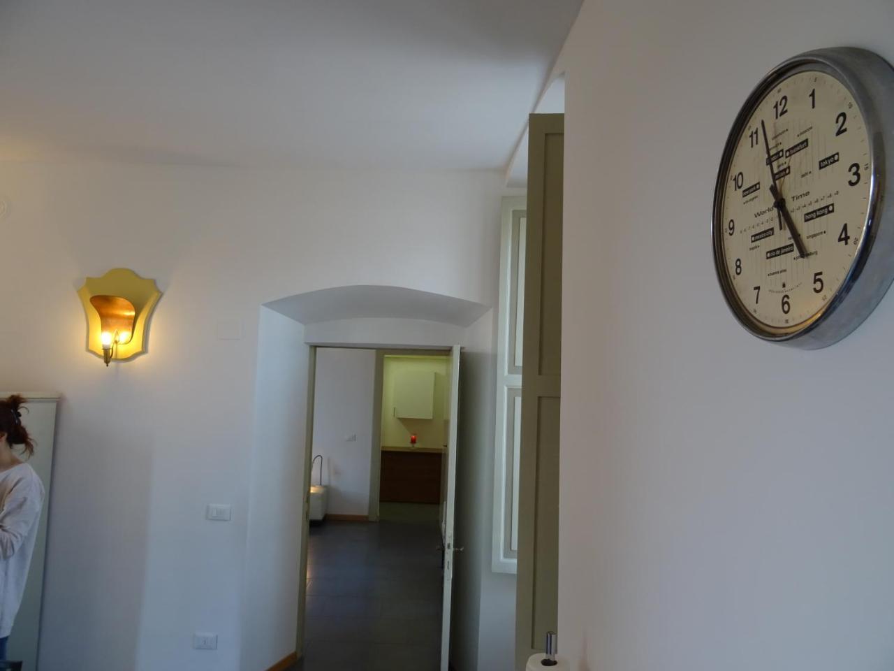 Charmerooms Villa Moroni Стеццано Экстерьер фото