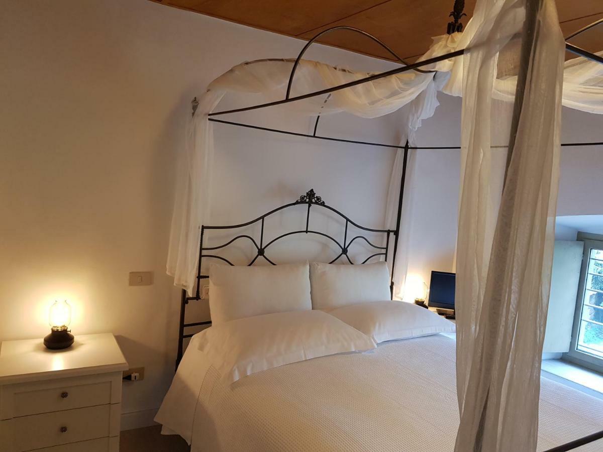 Charmerooms Villa Moroni Стеццано Экстерьер фото
